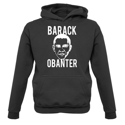 Barack Obanter Kids T Shirt