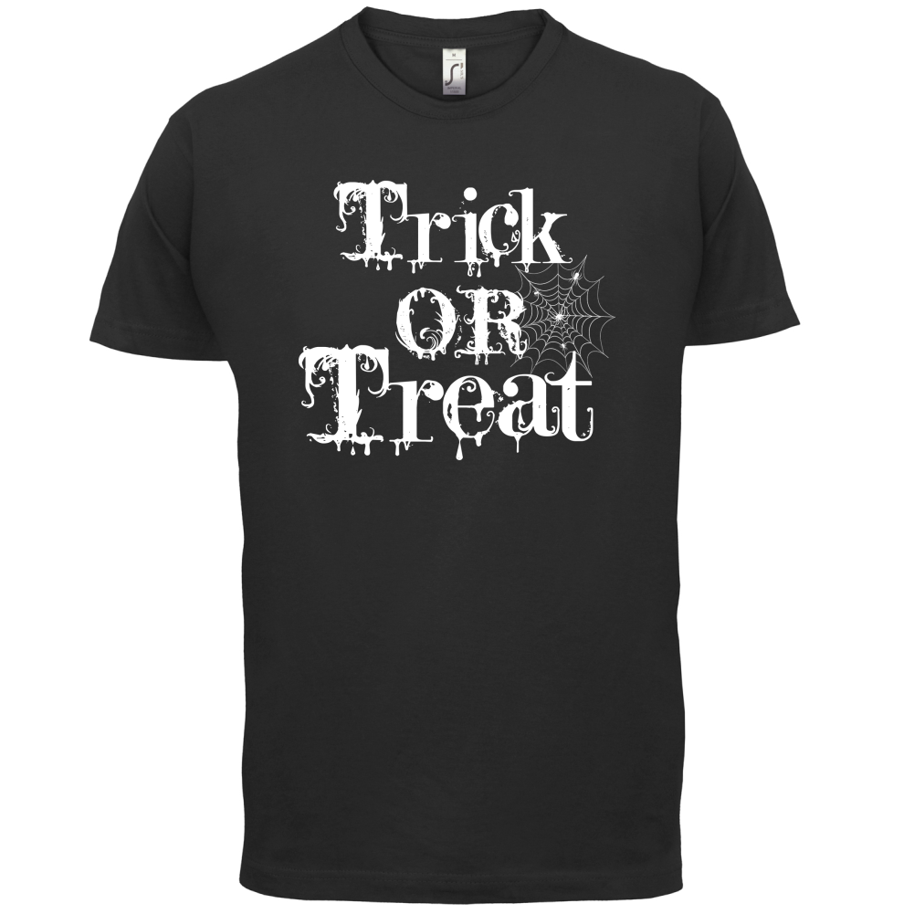 Trick Or Treat T Shirt