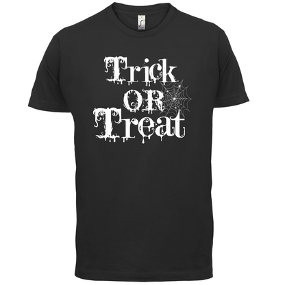 Trick Or Treat T Shirt