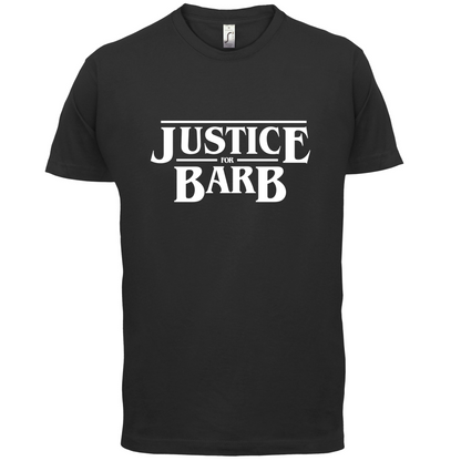 Justice For Barb T Shirt