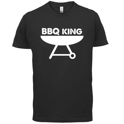 BBQ King T Shirt