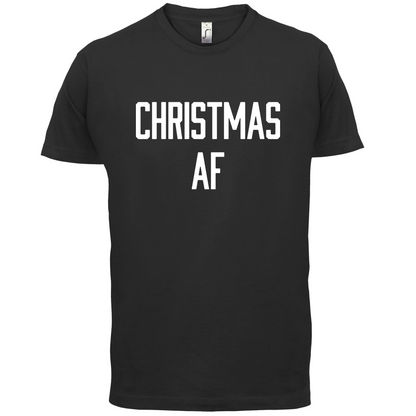 Christmas AF T Shirt
