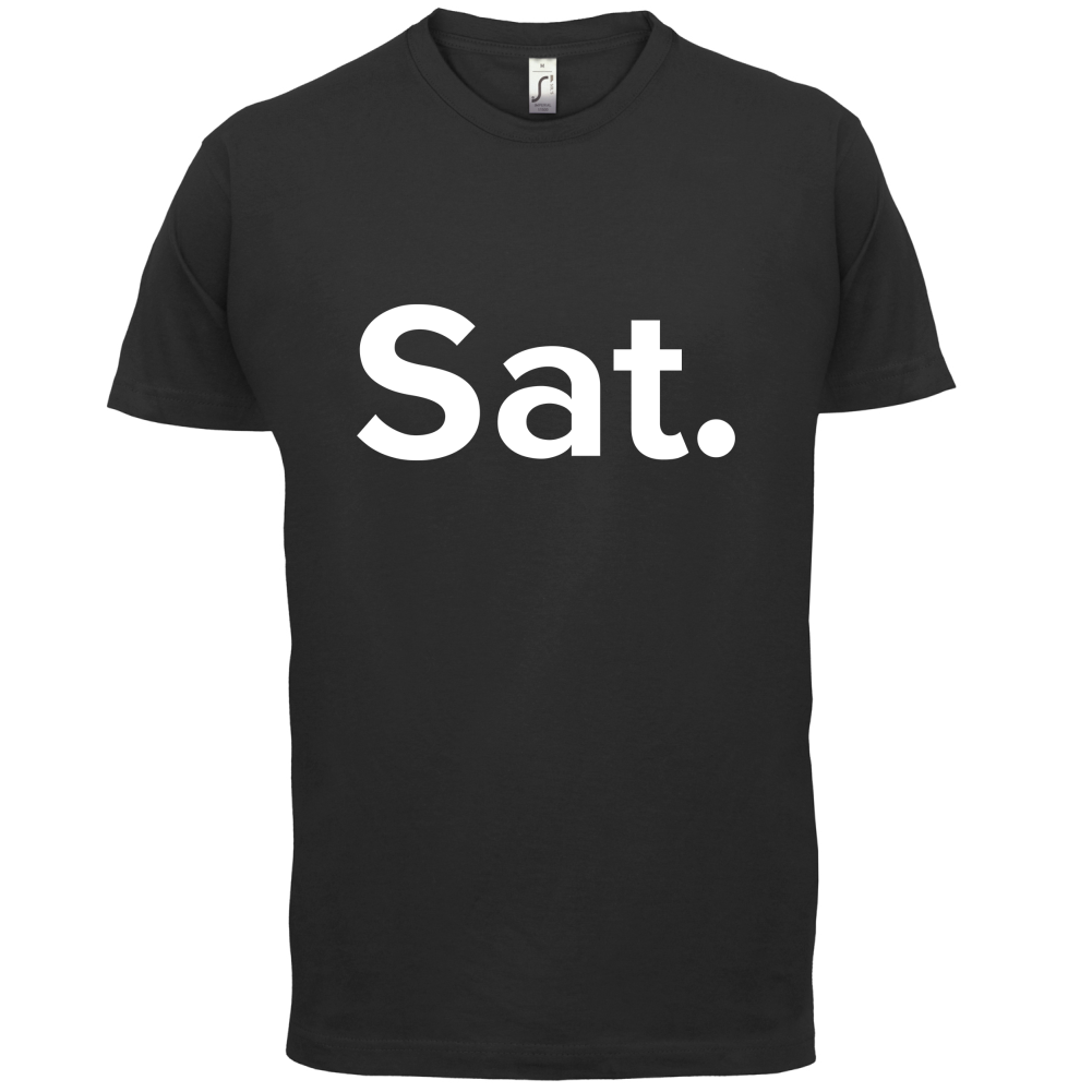 Weekday - Sat T Shirt
