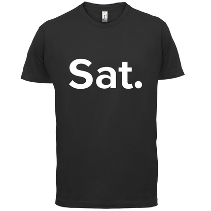 Weekday - Sat T Shirt
