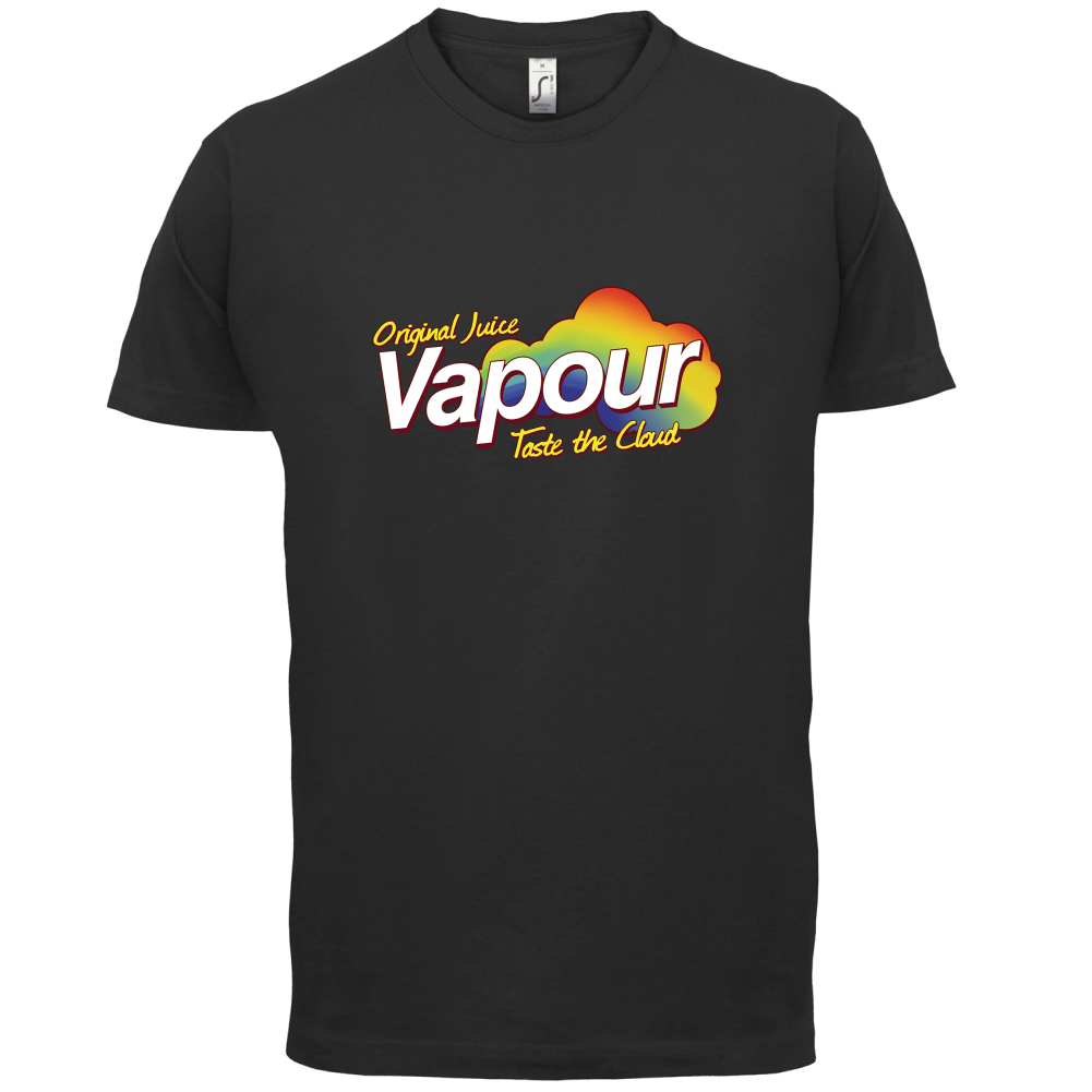 Vapour - Taste The Cloud T Shirt