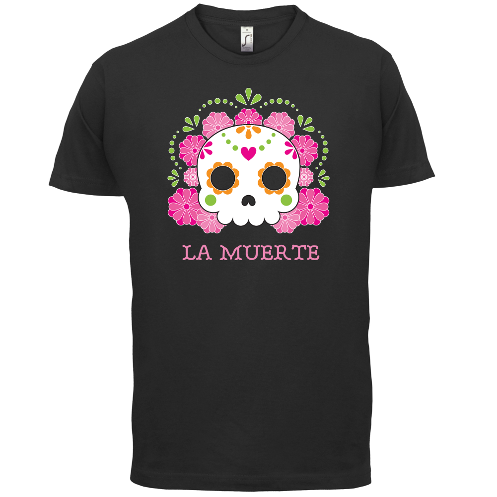 La Muerte  T Shirt