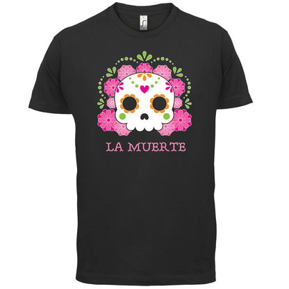 La Muerte  T Shirt