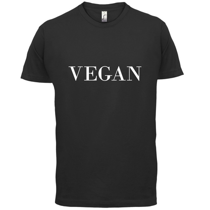 Vegan T Shirt