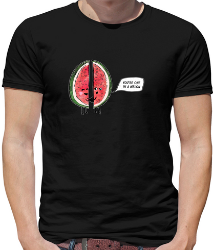 One In A Water Melon T Shirt