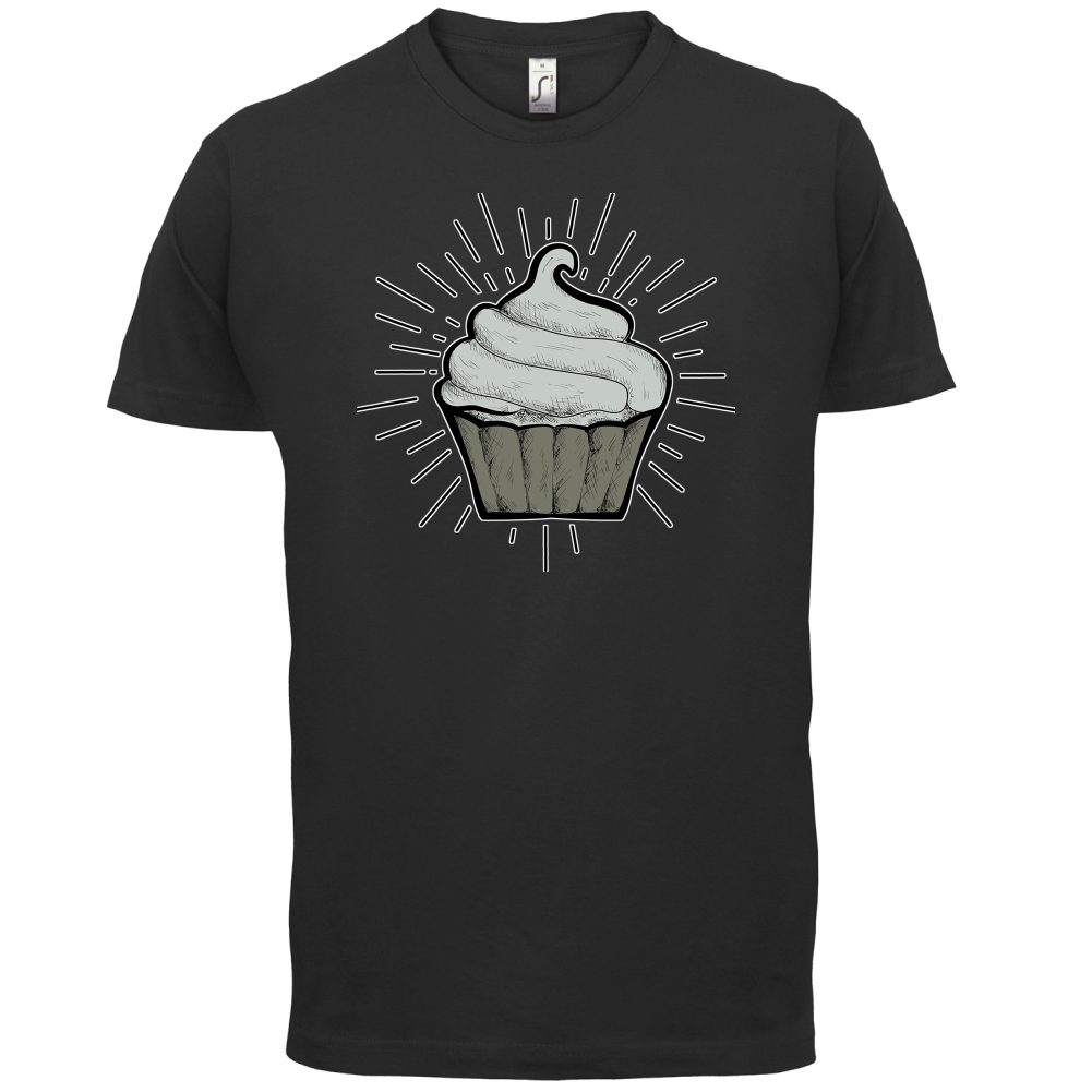 Giant Cup Cake T Shirt
