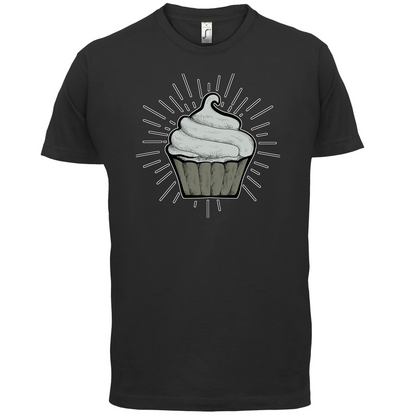 Giant Cup Cake T Shirt