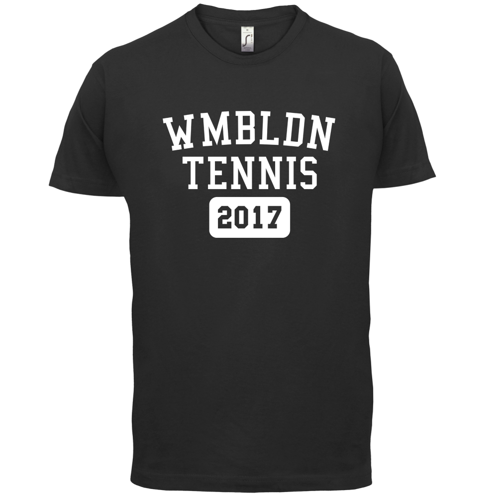Wmbledon 2017 T Shirt