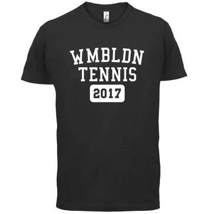 Wmbledon 2017 T Shirt