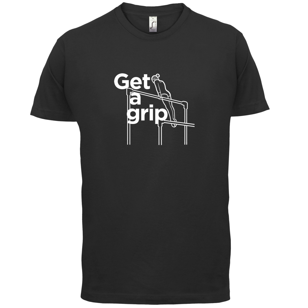 Get A Grip T Shirt