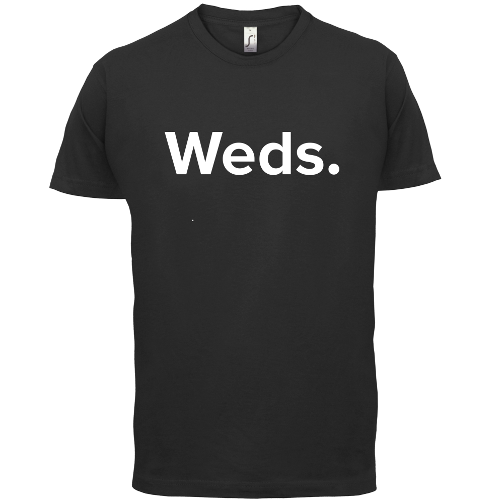 Weekday - Weds T Shirt
