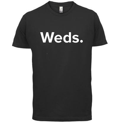 Weekday - Weds T Shirt