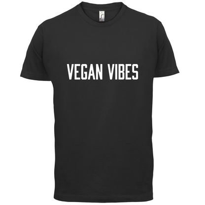 Vegan Vibes  T Shirt