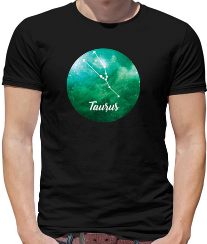 Taurus Sign T Shirt