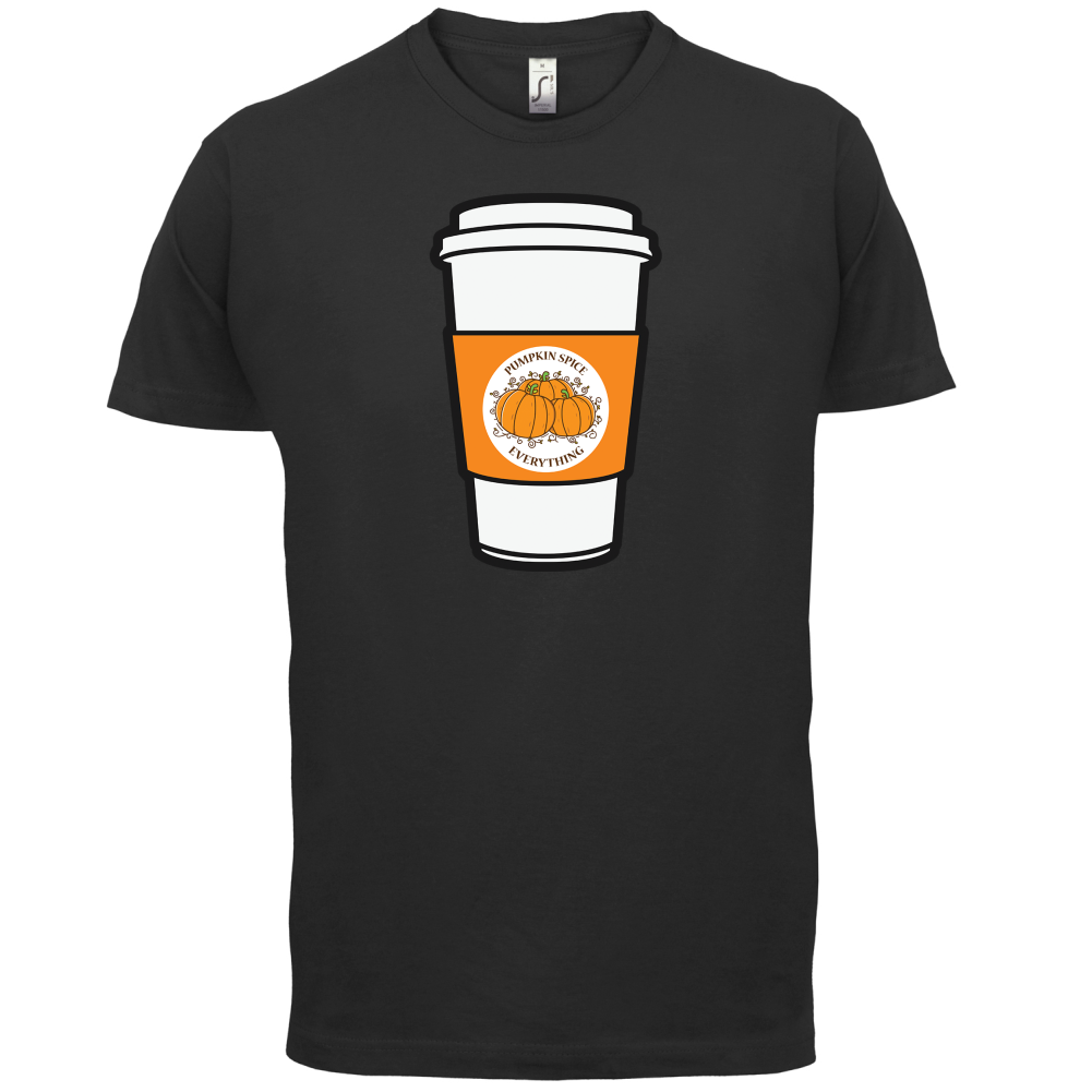 Pumpkin Spice Everything T Shirt