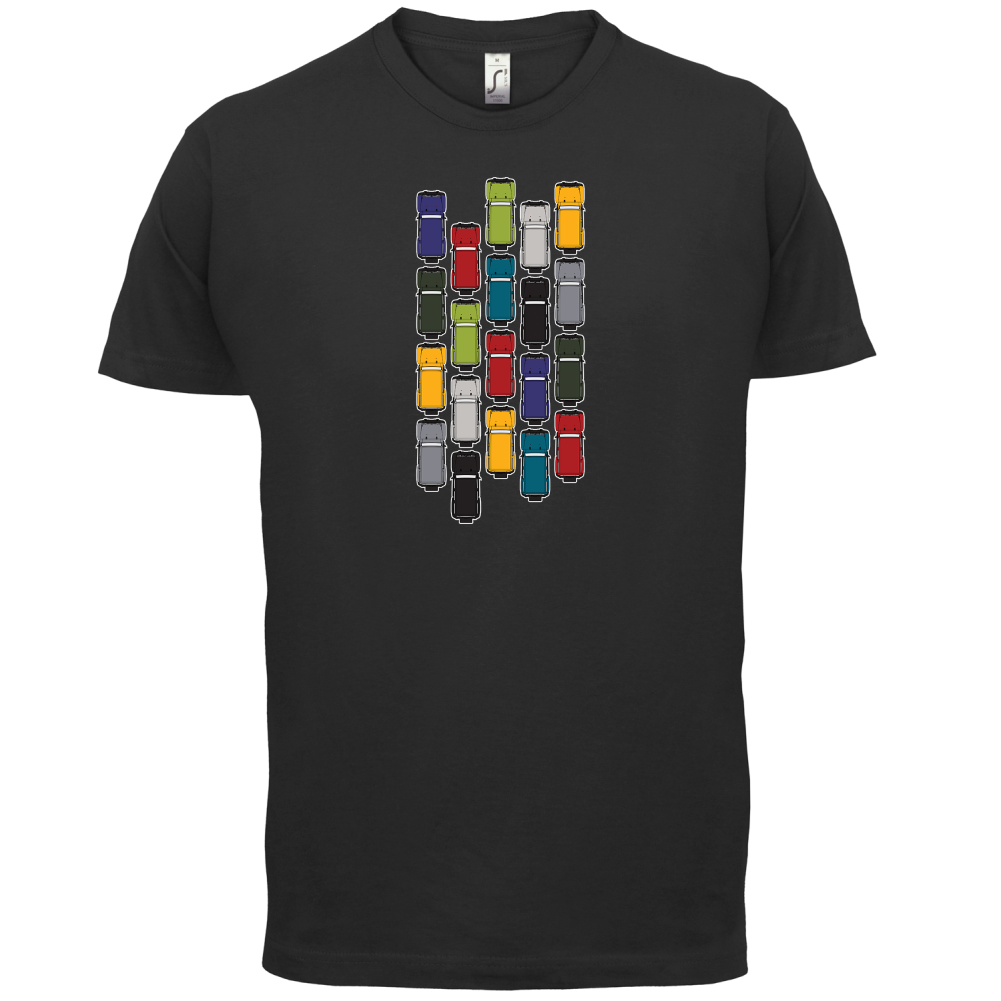 JW Traffic Jam T Shirt