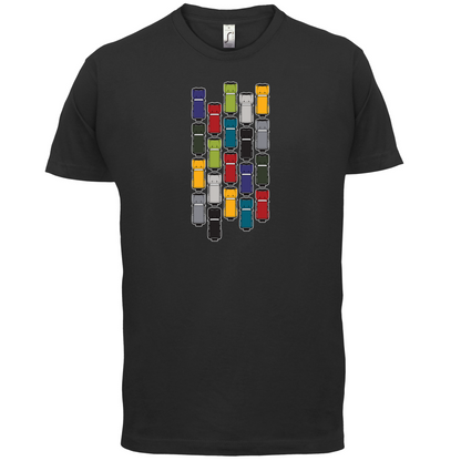 JW Traffic Jam T Shirt