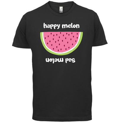 Happy Melon Sad Melon T Shirt