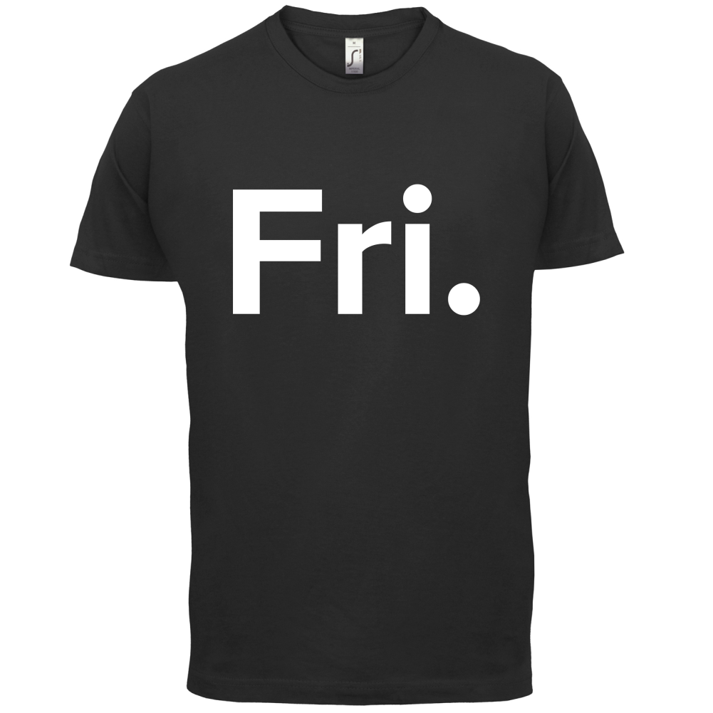 Weekday - Fri T Shirt