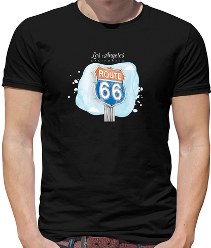 Route 66 T Shirt