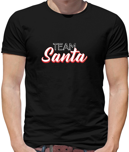 Team Santa  T Shirt