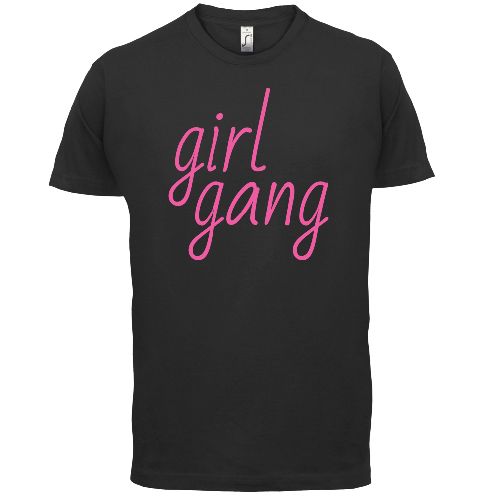 Girl Gang T Shirt