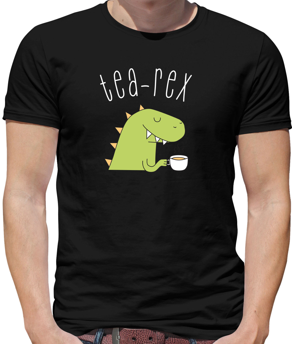 Tea-Rex T Shirt