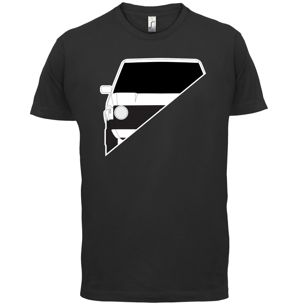 Golf MK1 - Split T Shirt
