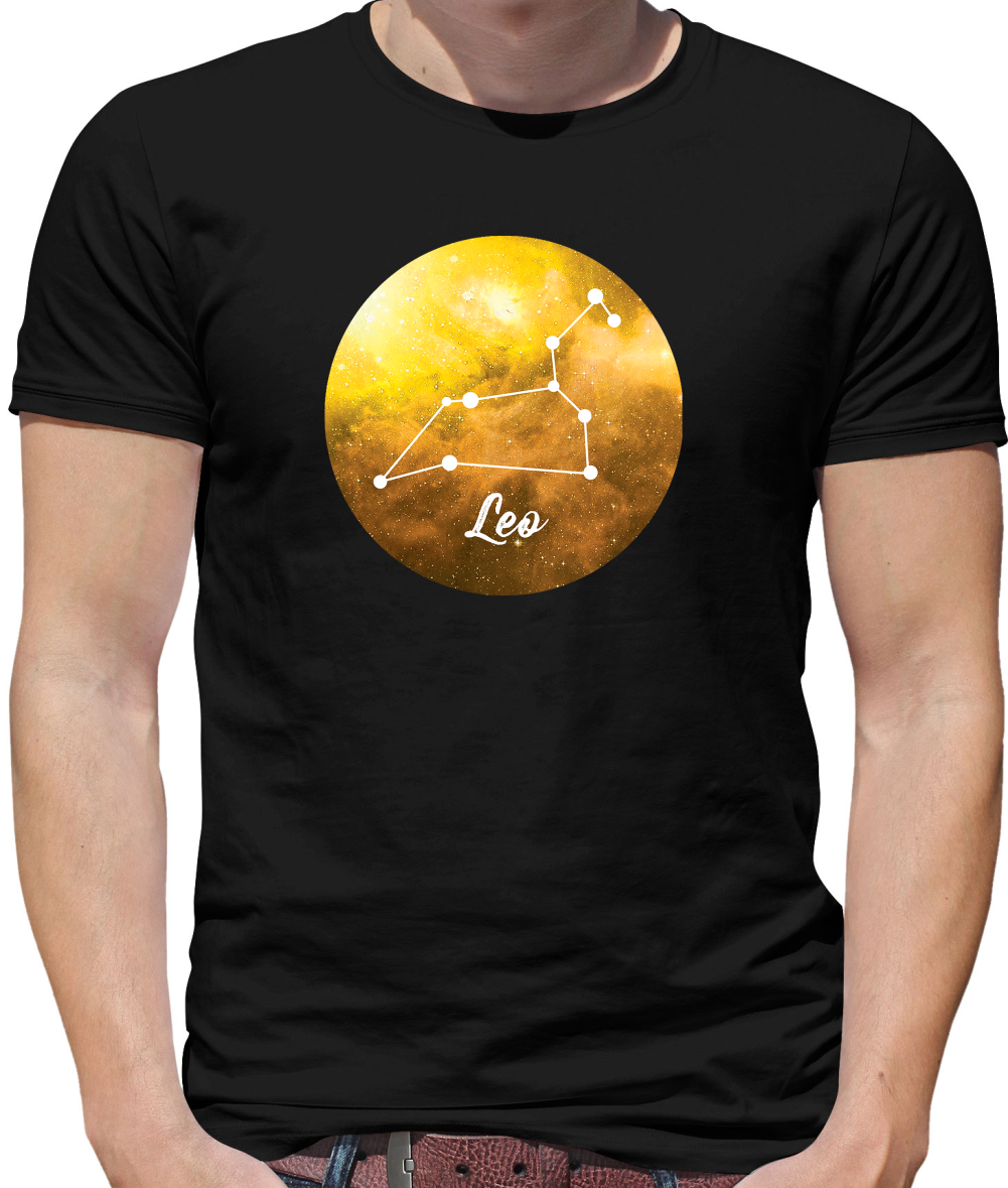 Leo Sign T Shirt