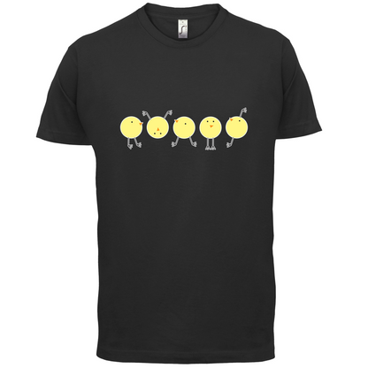 Yellow Chicks T Shirt