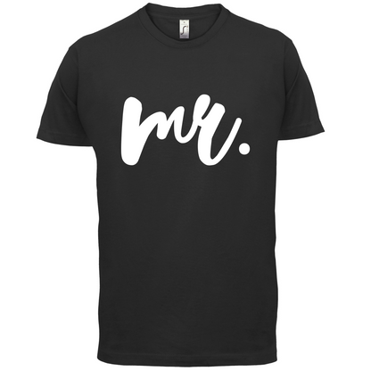 Mr T Shirt