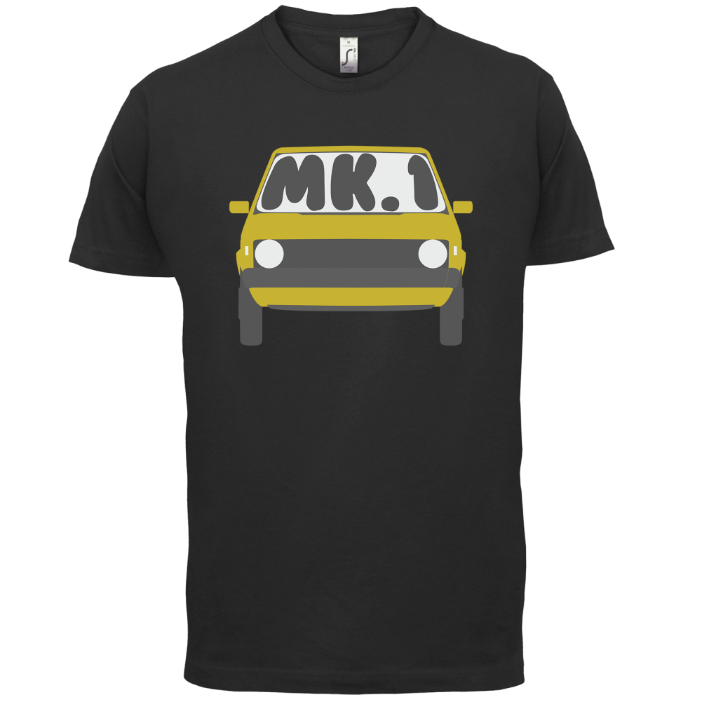 Golf MK1 - Bubble T Shirt