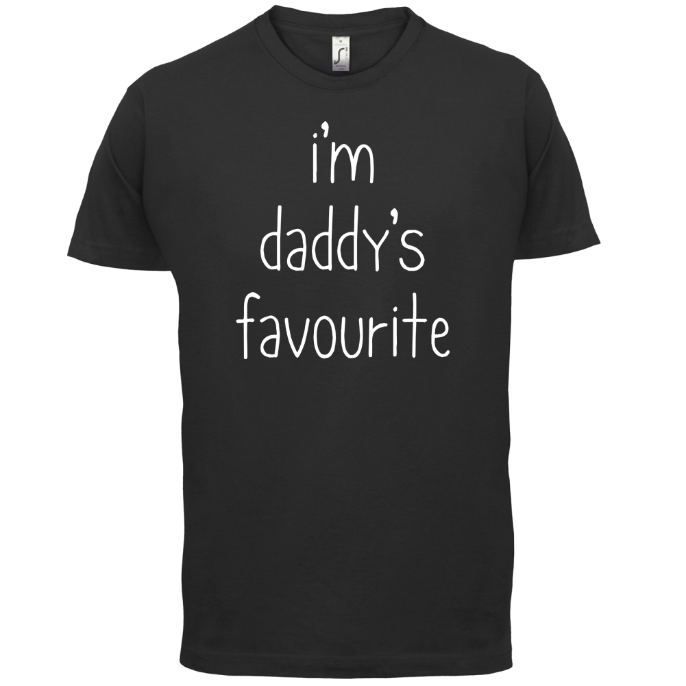 I'm Daddy's Favourite T Shirt
