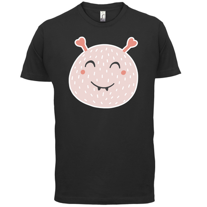 Smiley Face Blob T Shirt