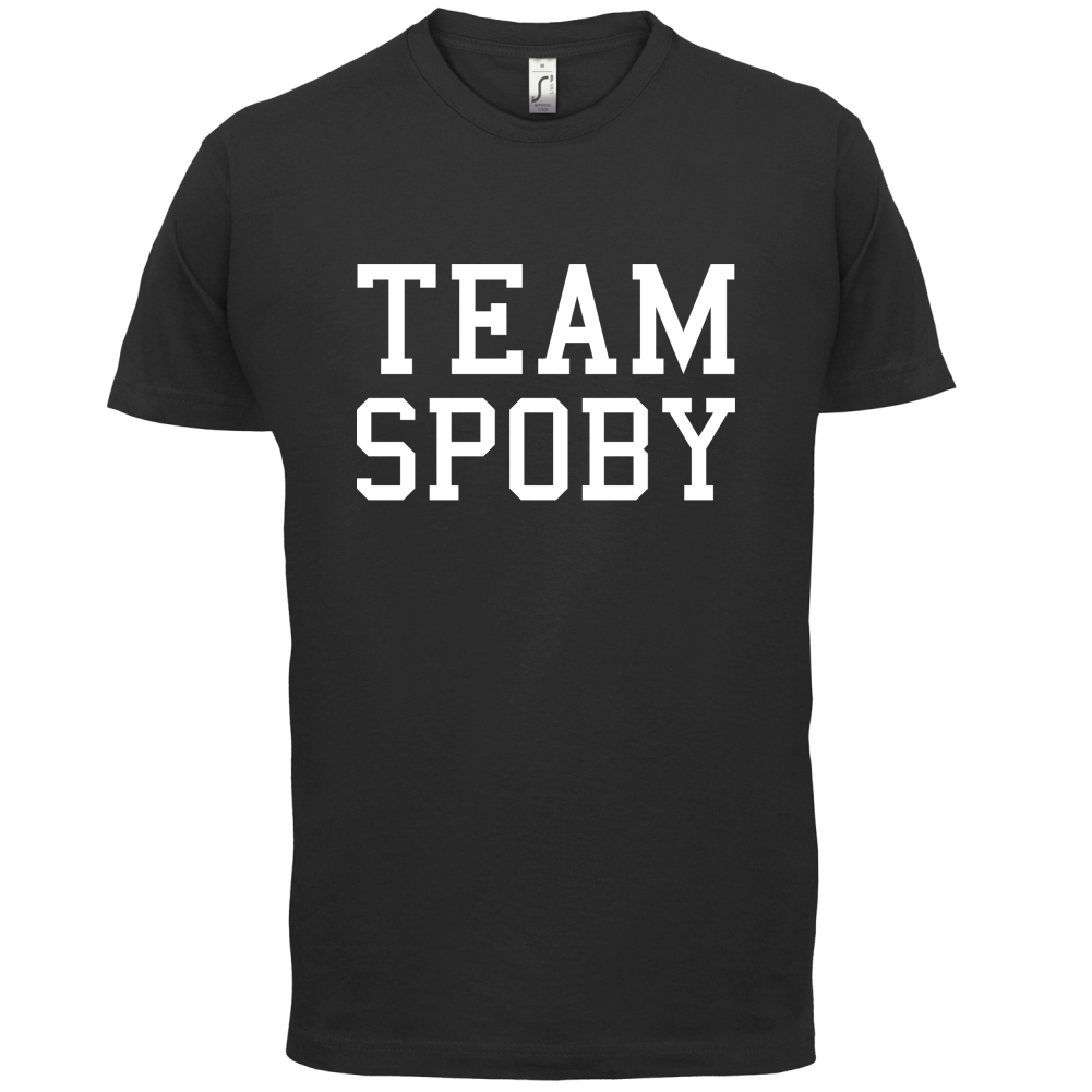 Team Spoby T Shirt
