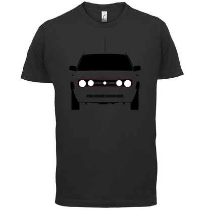Golf GTI MK2 - Minimal T Shirt