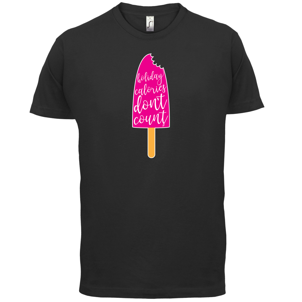 Holiday Calories Don't Count T Shirt