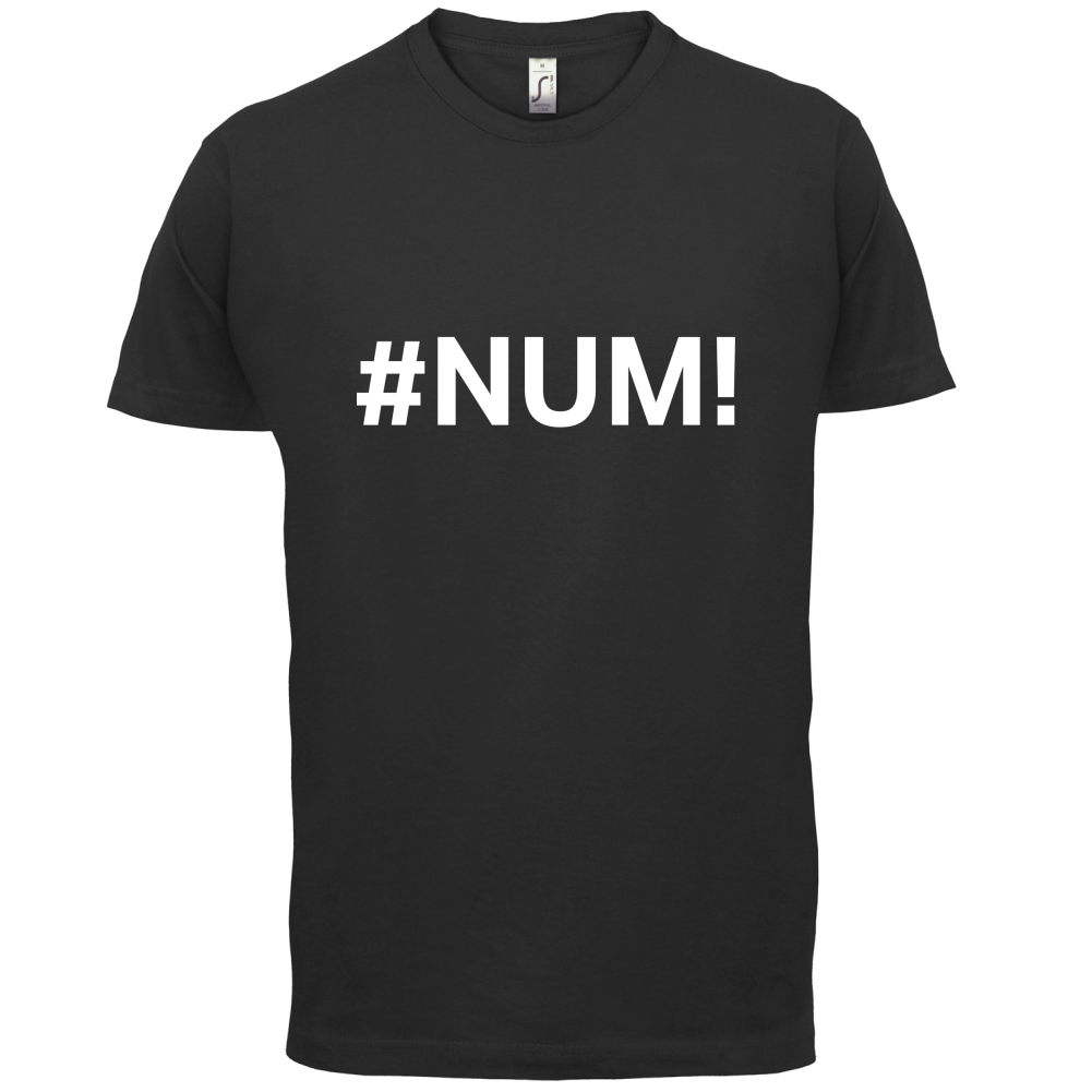 #Num T Shirt