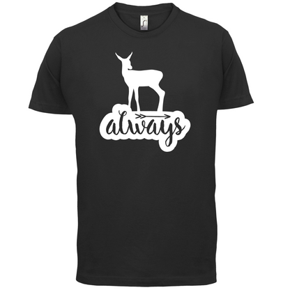 Always Deer T Shirt
