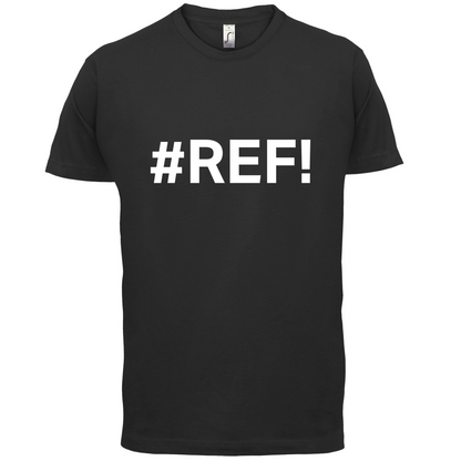#REF T Shirt