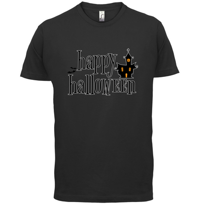 Happy Halloween T Shirt