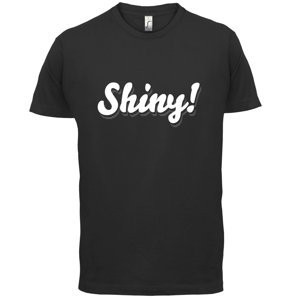 Shiny! Serenity T Shirt