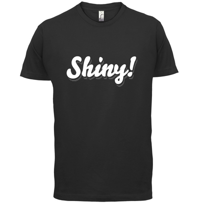 Shiny! Serenity T Shirt