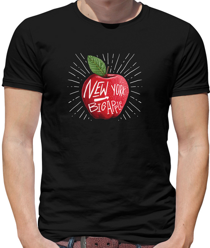 The Big Apple NYC T Shirt