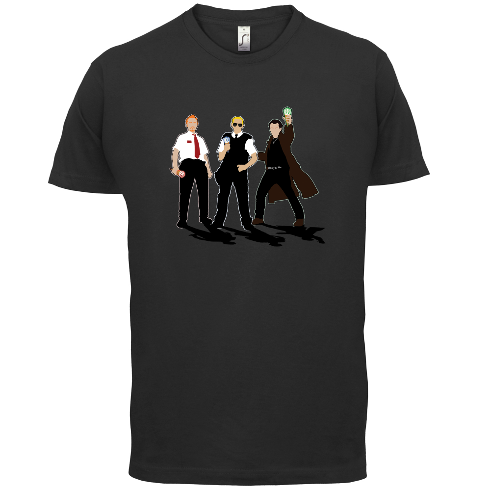 Ice Cream Trilogy T Shirt