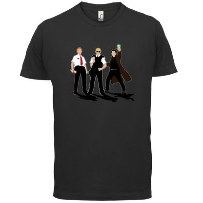 Ice Cream Trilogy T Shirt